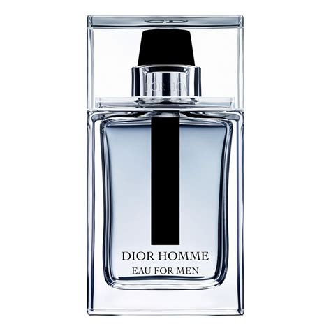 christian Dior Homme eau cologne